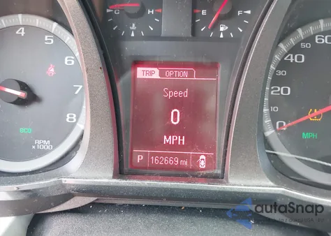 2015 GMC Terrain Slt-2 из США, поврежденный, VIN 2GKALTEK4F6200567